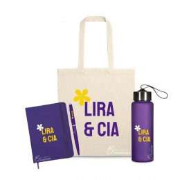 Kit boas vindas personalizado BV40